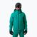 Men's ski jacket Helly Hansen Alpha 4.0 signal green