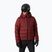 Helly Hansen men's ski jacket Kvitfjell Race Puffy mars red