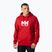 Men's sweatshirt Helly Hansen HH Logo Hoodie red