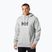 Men's sweatshirt Helly Hansen HH Logo Hoodie grey/melange