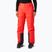 Helly Hansen Switch Cargo 2.0 women's ski trousers neon coral