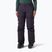 Women's ski trousers Helly Hansen Switch Cargo 2.0 black grape