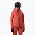 Women's ski jacket Helly Hansen Valdisere 3.0 red floral aop