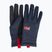 Helly Hansen Hardface Fleece Touch navy trekking gloves