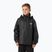 Children's sailing jacket Helly Hansen Moss black
