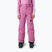 Helly Hansen children's ski trousers Legendary meta pink