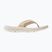 Women's flip-flops Helly Hansen Sandhamn cream/hh khaki