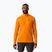 Men's sailing sweatshirt Helly Hansen Hp 1/2 Zip Pullover 2.0 ignite orange