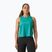 Women's T-shirt Helly Hansen Ocean Cropped Tank Top dark mint