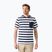 Men's T-shirt Helly Hansen Hudson navy stripe