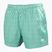 Men's sailing shorts Helly Hansen Newport Trunk 4.5" dark mint offset stripe ao