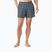 Men's sailing shorts Helly Hansen Newport Trunk 4.5" navy stripe aop