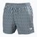 Men's sailing shorts Helly Hansen Newport Trunk 4.5" navy offset stripe aop