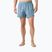 Men's sailing shorts Helly Hansen Newport Trunk 4.5" washed navy offset stripe