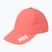 Baseball cap Helly Hansen Crew 2.0 sunset pink
