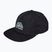 Baseball cap Helly Hansen Awe Summer black