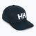 Baseball cap Helly Hansen Brand navy