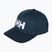 Baseball cap Helly Hansen Brand navy