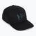 Baseball cap Helly Hansen Brand black