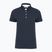 Women's polo shirt Helly Hansen Crew Polo Pique navy
