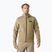 Men's sailing sweatshirt Helly Hansen HP Ocean Full Zip 2.0 sepia melange
