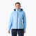 Women's sailing jacket Helly Hansen Crew Hooded Midlayer 2.0 bright blue