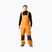 Men's sailing trousers Helly Hansen Pier 4.0 Bib ignite orange