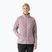 Women's hybrid jacket Helly Hansen HP Hybrid Stretch Insulator purple clay