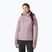 Women's sailing jacket Helly Hansen Crew Hooded Pile purple clay