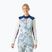 Women's thermal sweatshirt Helly Hansen Lifa Merino Midweight Gra 1/2 Zip bright blue new nordic aop