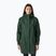 Women's raincoat Helly Hansen Moss Rain Coat dark jungle