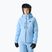 Women's ski jacket Helly Hansen Alphelia Lifaloft bright blue