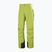 Men's ski trousers Helly Hansen Legendary Insulated pulse green