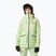 Women's ski jacket Helly Hansen Powderqueen 3.0 washed lime