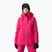 Women's ski jacket Helly Hansen Powshot cranberry