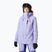Women's ski jacket Helly Hansen Powshot bright lavender