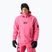 Ski jacket Helly Hansen Ullr D Ridable Hoodie hot pink