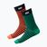 Socks Helly Hansen The Ocean Race Sailing dark mint