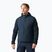 Men's hybrid jacket Helly Hansen Skagen Hybrid Knit Insulator navy