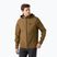 Men's sailing jacket Helly Hansen HP Racing Lifaloft Hood sepia