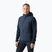 Women's hybrid jacket Helly Hansen Skagen Hybrid Knit Insulator navy