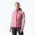 Women's hybrid jacket Helly Hansen Skagen Hybrid Knit Insulator wildberry