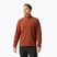 Men's sweatshirt Helly Hansen Daybreaker Fleece iron oxide