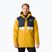 Men's sailing jacket Helly Hansen Moss Insulated Coat essential yellow