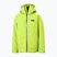 Children's ski jacket Helly Hansen Alpha luminous green