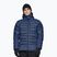 Men's down jacket NORRONA Falketind Down 750 Zip Hood indigo night