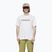 Men's T-shirt NORRONA Cotton Viking pure white