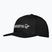 Baseball cap NORRONA Flexfit 3D caviar black
