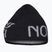 Winter hat NORRONA MerinoUll Logo Beanie caviar melange