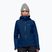Women's rain jacket NORRONA Falketind Gore-Tex indigo night